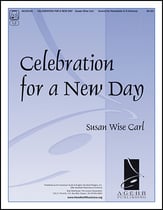 Celebration for a New Day Handbell sheet music cover